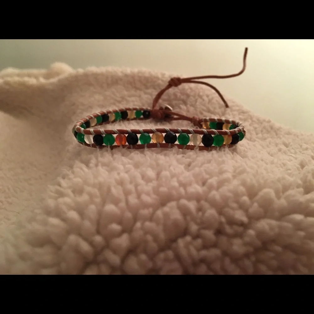Like new Multi color chan Luu bracelet - Picture 2 of 4